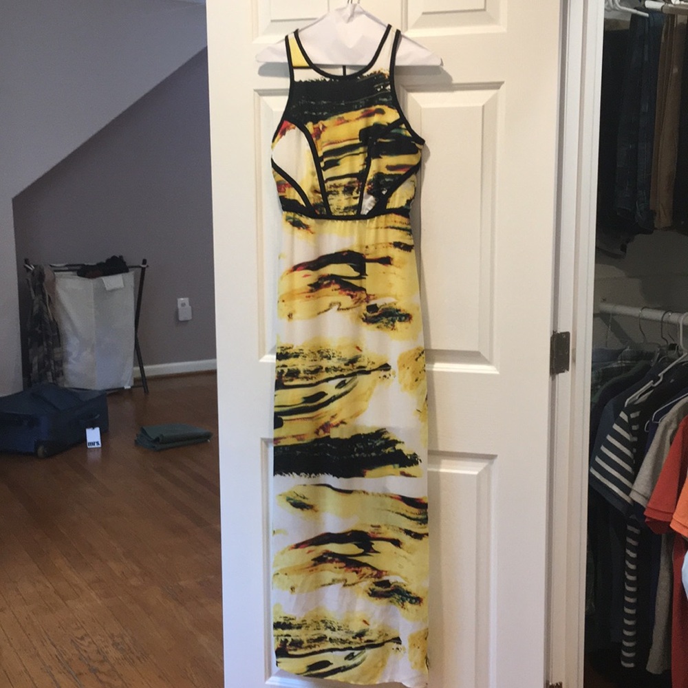 Funky Formal Dress